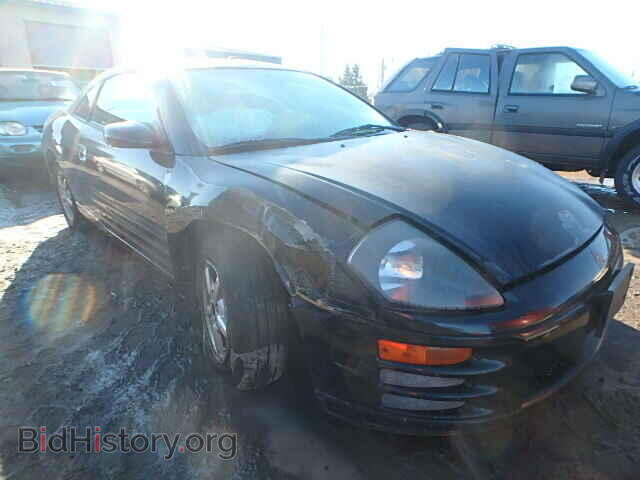 Фотография 4A3AC34G4YE085389 - MITSUBISHI ECLIPSE 2000