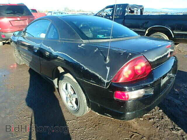 2000 MITSUBISHI ECLIPSE - VIN: 4A3AC34G4YE085389 - Фото 3