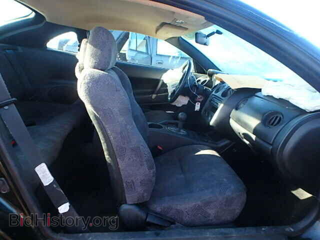 2000 MITSUBISHI ECLIPSE - VIN: 4A3AC34G4YE085389 - Фото 5