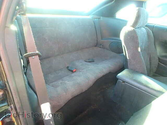 2000 MITSUBISHI ECLIPSE - VIN: 4A3AC34G4YE085389 - Фото 6