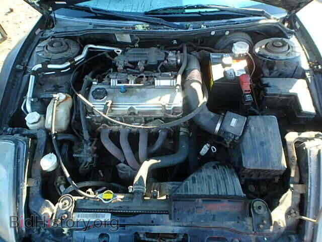 2000 MITSUBISHI ECLIPSE - VIN: 4A3AC34G4YE085389 - Фото 7