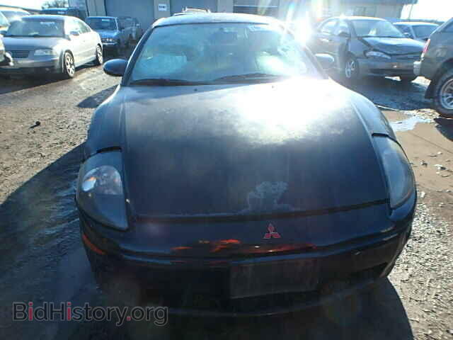 2000 MITSUBISHI ECLIPSE - VIN: 4A3AC34G4YE085389 - Фото 9