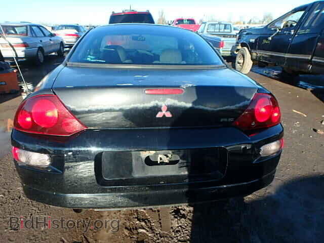 2000 MITSUBISHI ECLIPSE - VIN: 4A3AC34G4YE085389 - Фото 10