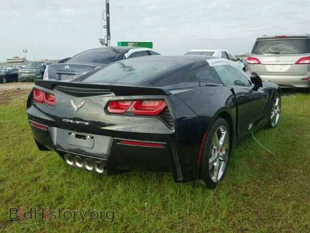 2014 CHEVROLET CORVETTE - VIN: 1G1YF2D76E5126063 - Фото 3