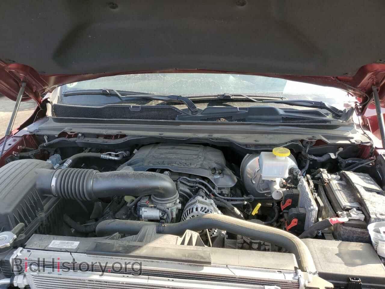 2020 RAM 1500 - VIN: 1C6SRFJT0LN226158 - Фото 11