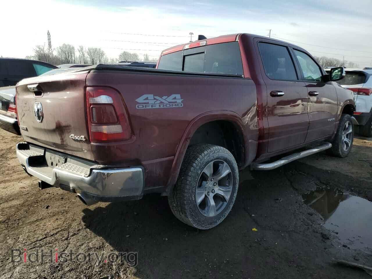 2020 RAM 1500 - VIN: 1C6SRFJT0LN226158 - Фото 3