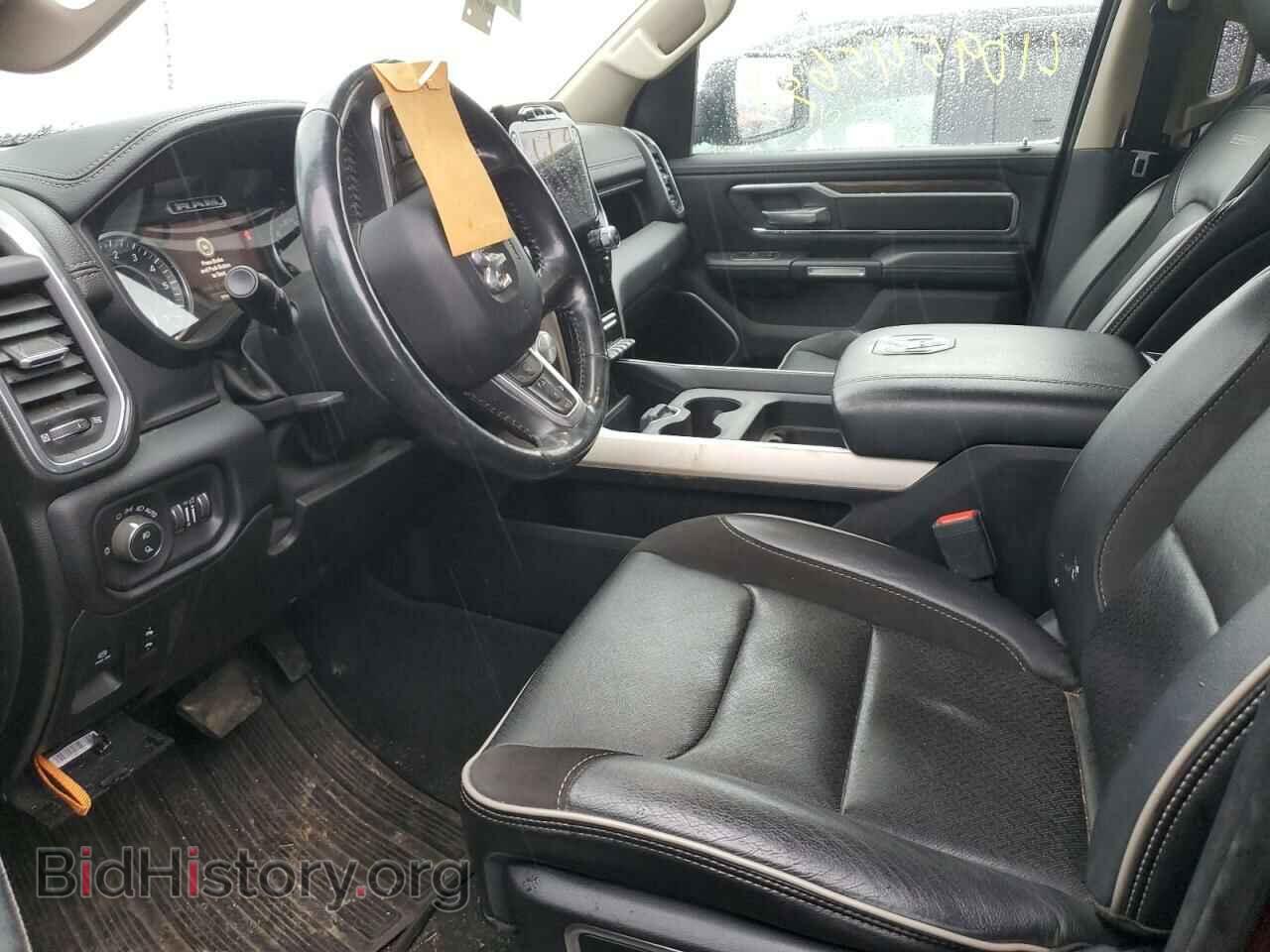 2020 RAM 1500 - VIN: 1C6SRFJT0LN226158 - Фото 7