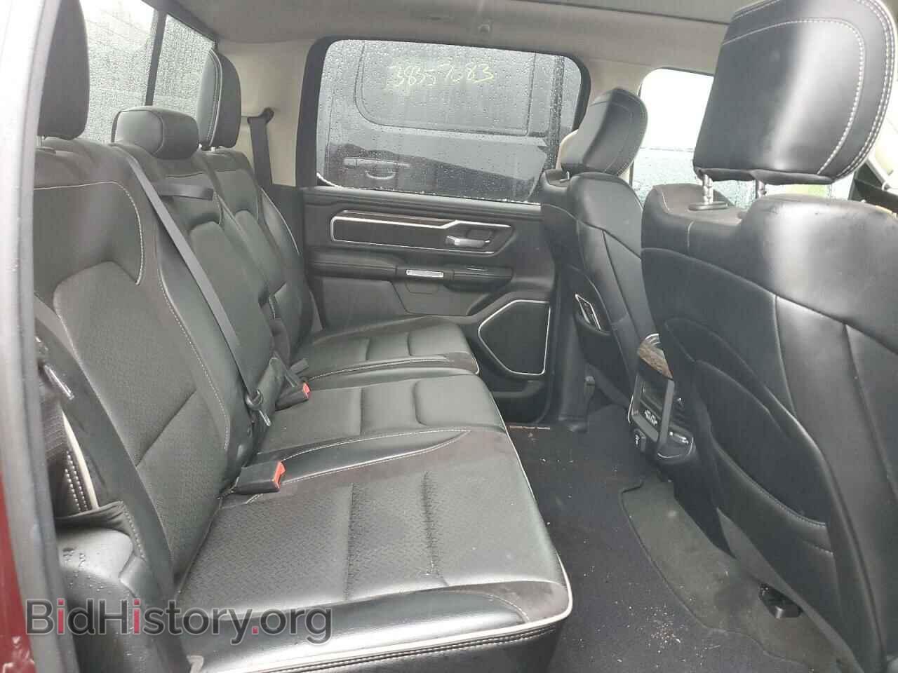 2020 RAM 1500 - VIN: 1C6SRFJT0LN226158 - Фото 10