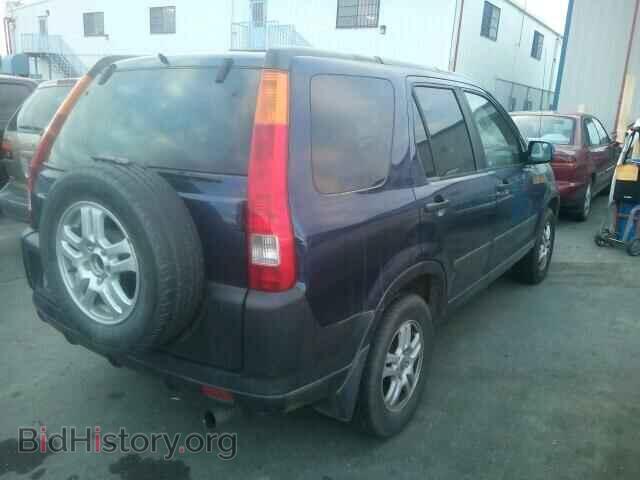 2003 HONDA CRV - VIN: JHLRD778X3C000643 - Фото 4