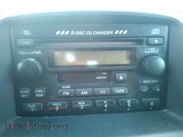 2003 HONDA CRV - VIN: JHLRD778X3C000643 - Фото 10