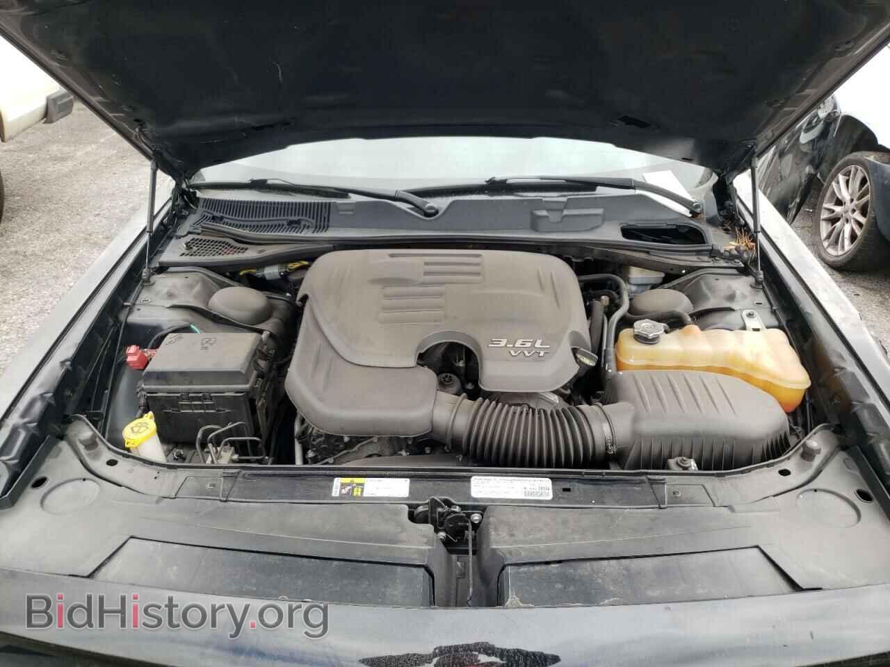 2014 DODGE CHALLENGER - VIN: 2C3CDYAG1EH313142 - Photo 7