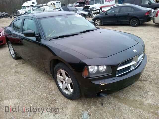 Фотография 2B3CA4CD2AH178376 - DODGE CHARGER 2010