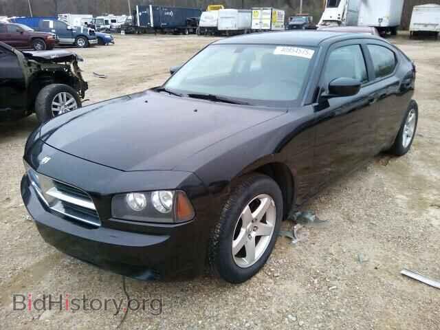 2010 DODGE CHARGER - VIN: 2B3CA4CD2AH178376 - Фото 2