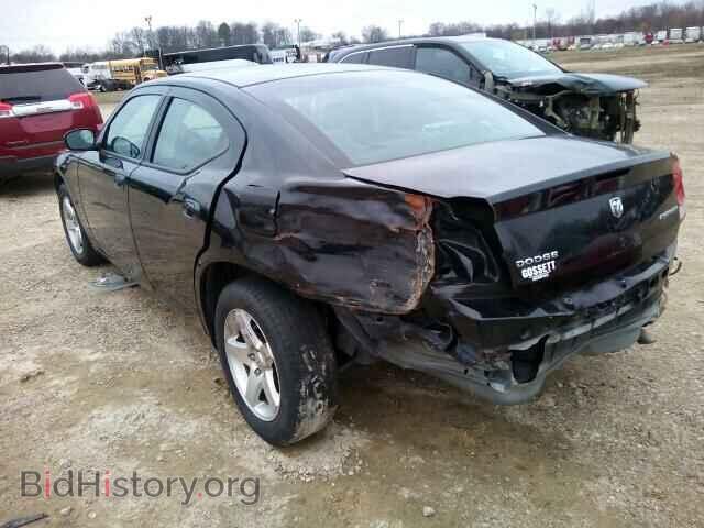 2010 DODGE CHARGER - VIN: 2B3CA4CD2AH178376 - Фото 3