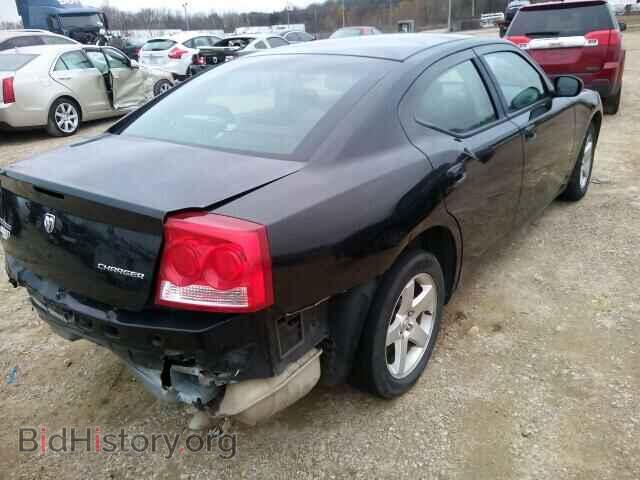 2010 DODGE CHARGER - VIN: 2B3CA4CD2AH178376 - Фото 4