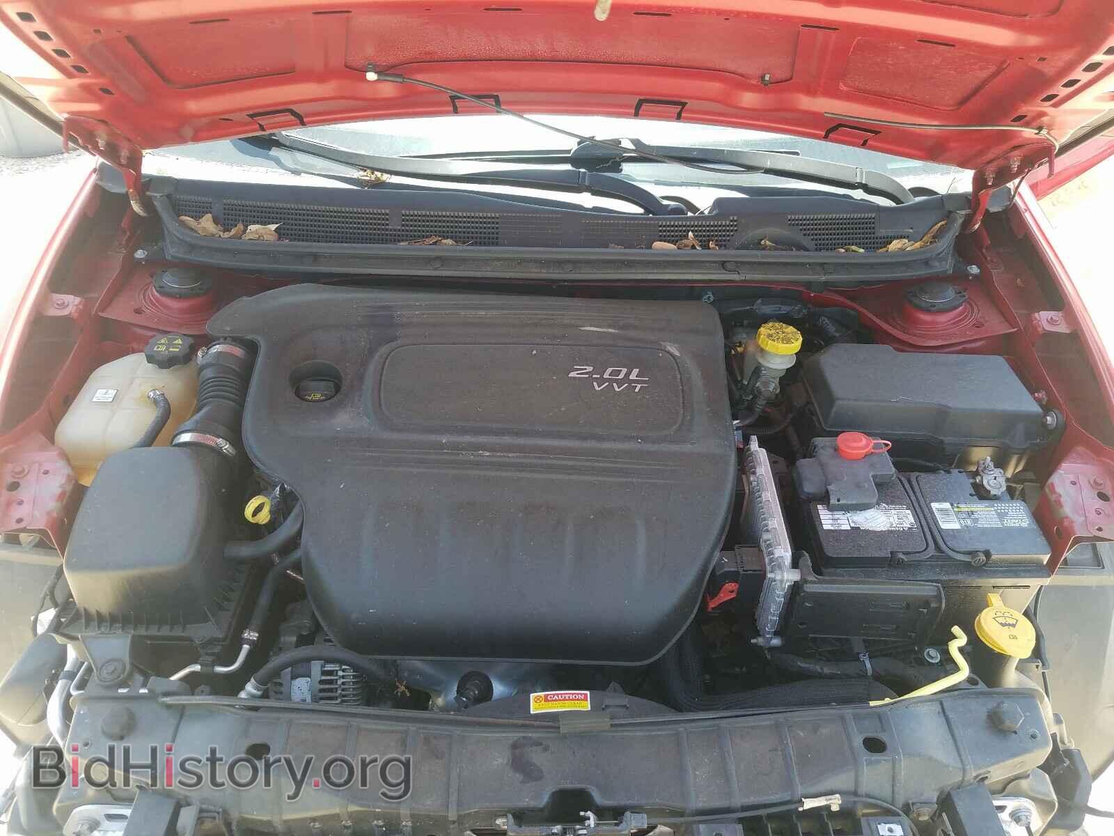 2013 DODGE DART - VIN: 1C3CDFAA2DD336182 - Photo 7