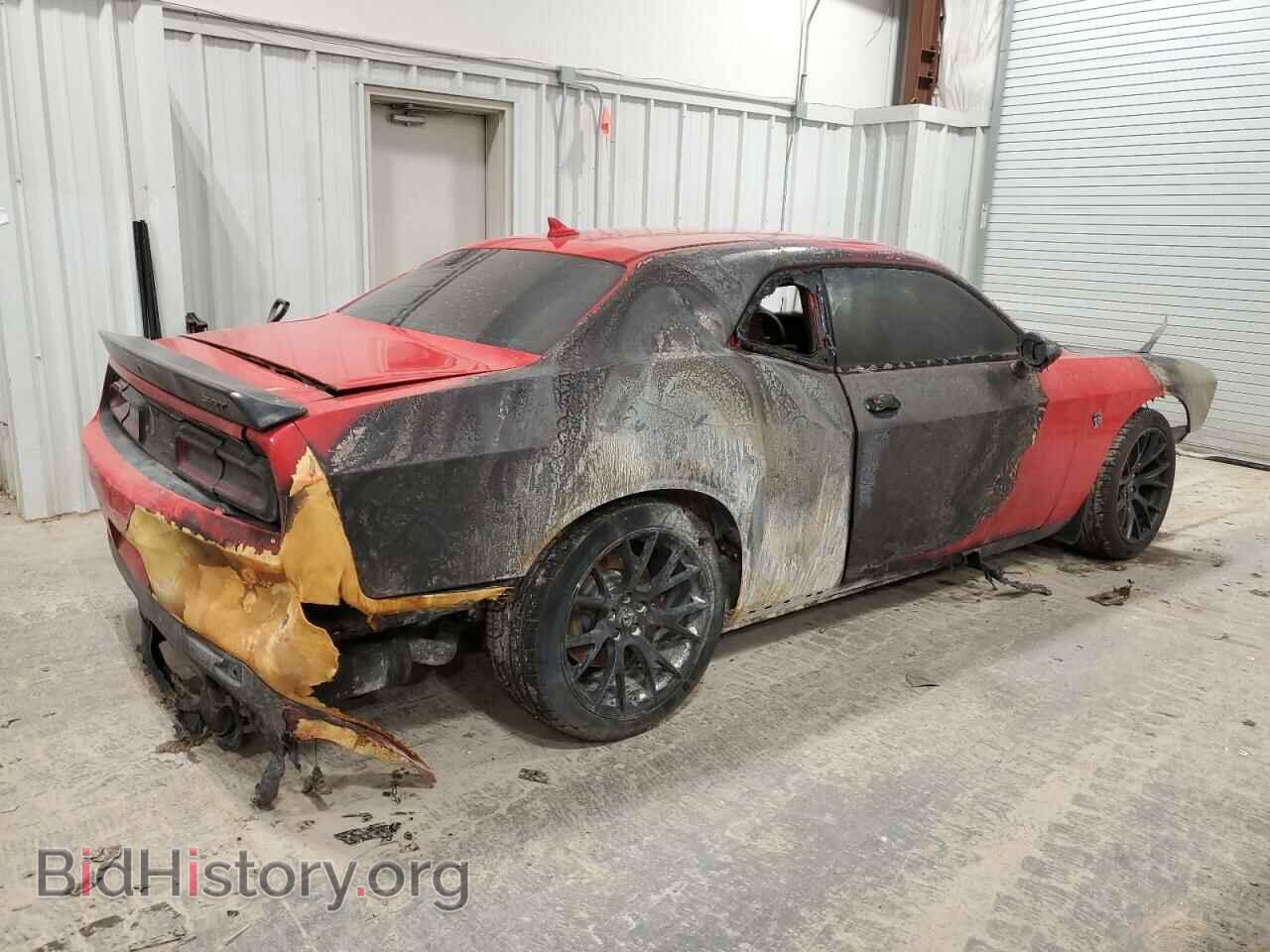 2015 DODGE CHALLENGER - VIN: 2C3CDZC97FH909443 - Фото 3