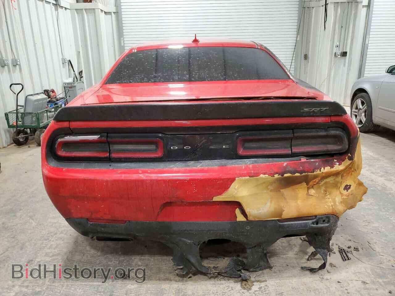 2015 DODGE CHALLENGER - VIN: 2C3CDZC97FH909443 - Фото 6