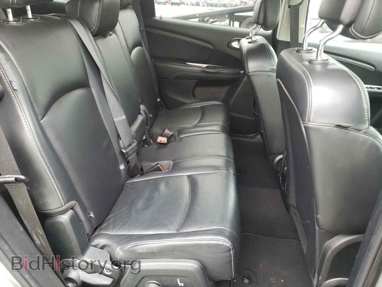 2016 DODGE JOURNEY - VIN: 3C4PDCGG6GT165832 - Фото 6