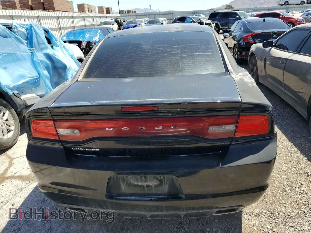 2011 DODGE CHARGER - VIN: 2B3CL3CG9BH532247 - Фото 6