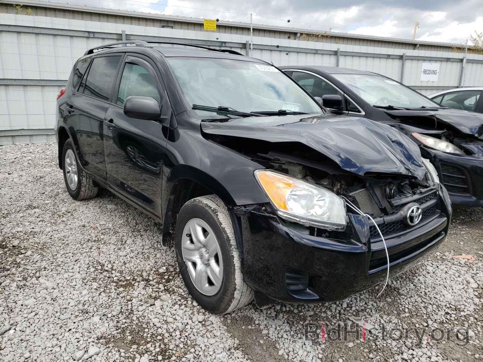 Photo 2T3ZF4DVXBW102021 - TOYOTA RAV4 2011