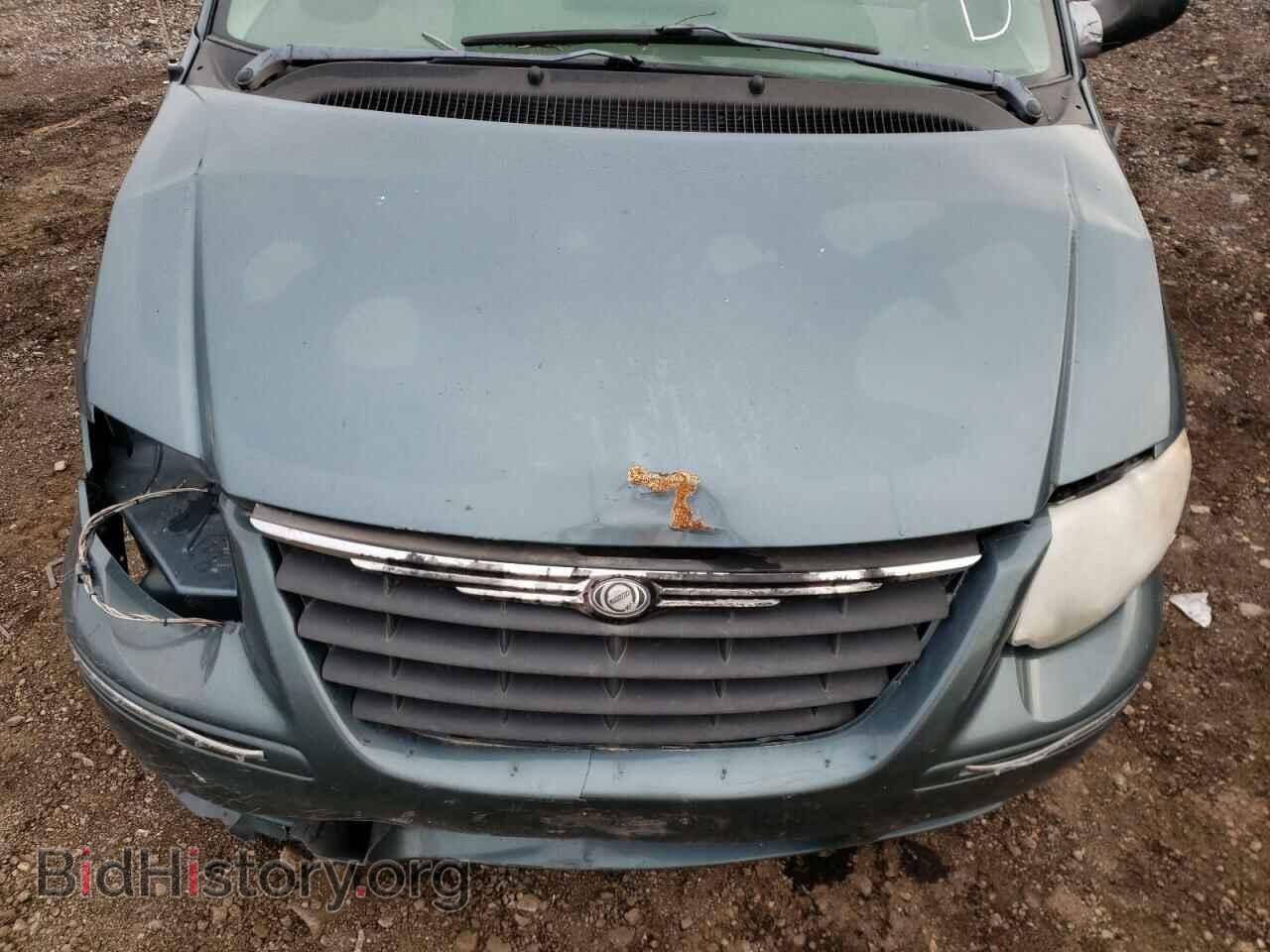 2006 CHRYSLER MINIVAN - VIN: 2A4GP54L76R692603 - Фото 7
