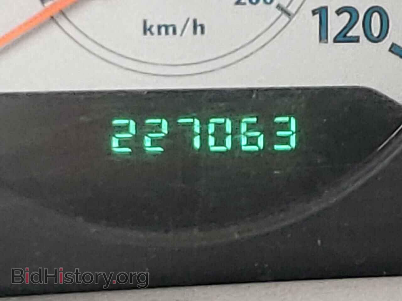 2006 CHRYSLER MINIVAN - VIN: 2A4GP54L76R692603 - Фото 8