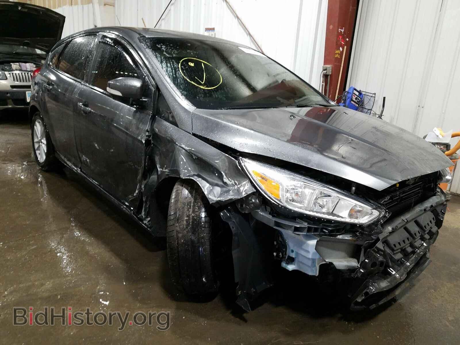 Фотография 1FADP3K20HL239318 - FORD FOCUS 2017