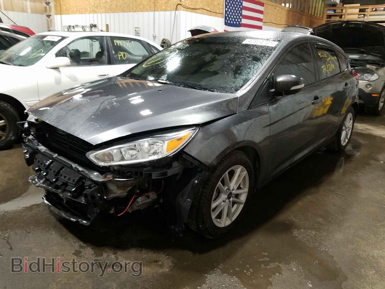 2017 FORD FOCUS - VIN: 1FADP3K20HL239318 - Photo 2