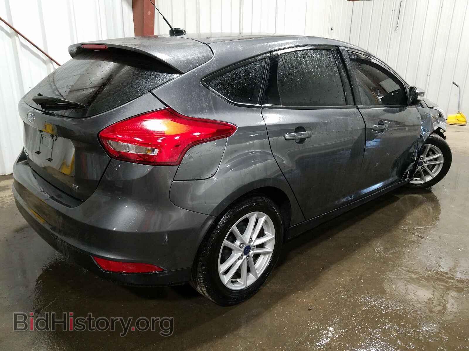2017 FORD FOCUS - VIN: 1FADP3K20HL239318 - Photo 4