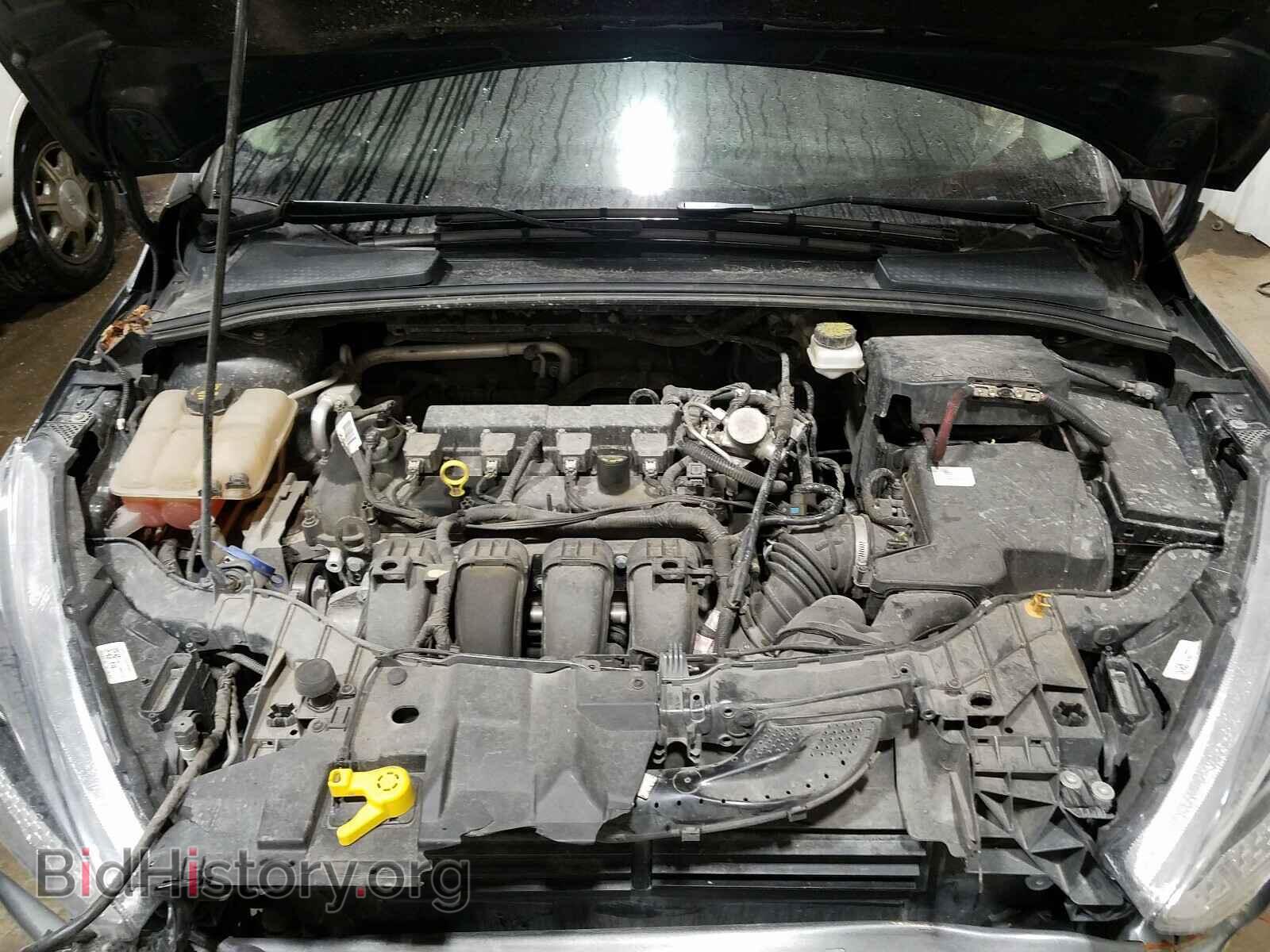 2017 FORD FOCUS - VIN: 1FADP3K20HL239318 - Photo 7