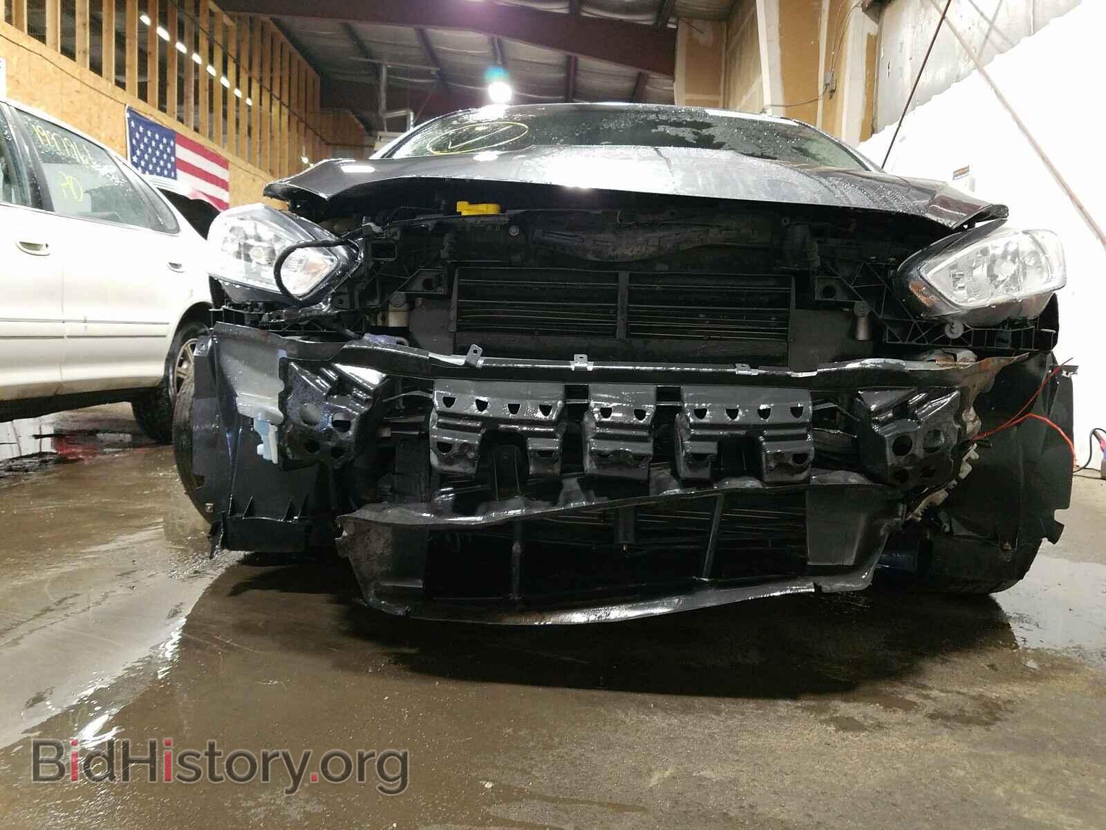2017 FORD FOCUS - VIN: 1FADP3K20HL239318 - Photo 9