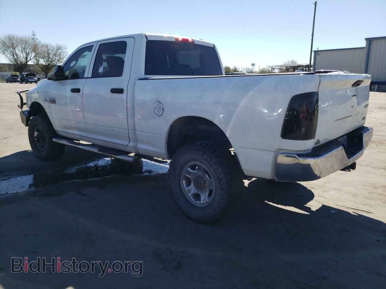 2012 DODGE RAM 2500 - VIN: 3C6UD5CL7CG101195 - Фото 2