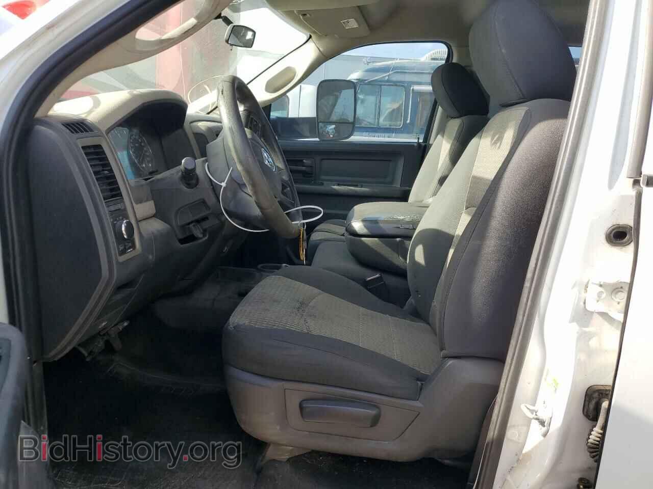 2012 DODGE RAM 2500 - VIN: 3C6UD5CL7CG101195 - Фото 7