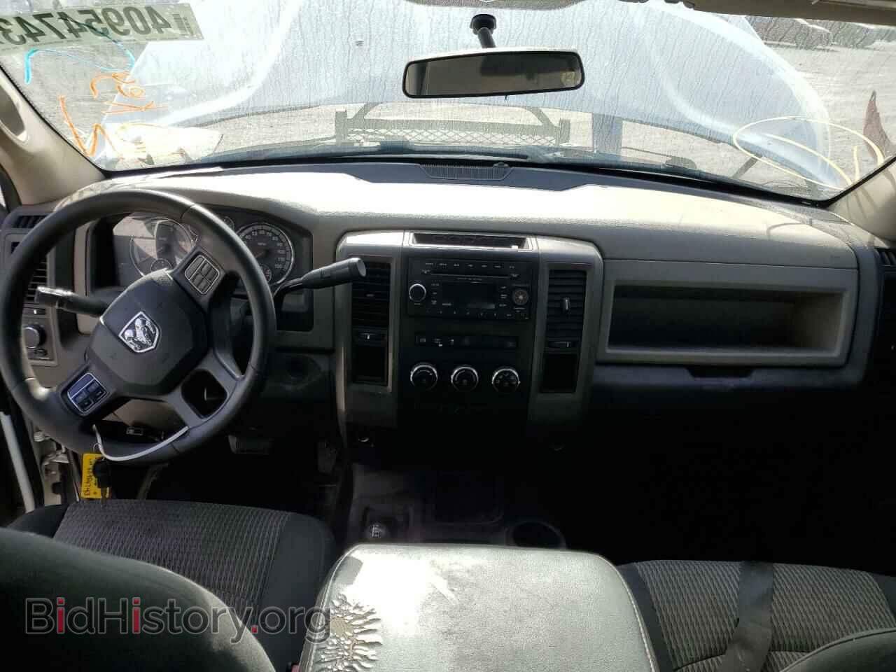 2012 DODGE RAM 2500 - VIN: 3C6UD5CL7CG101195 - Фото 8