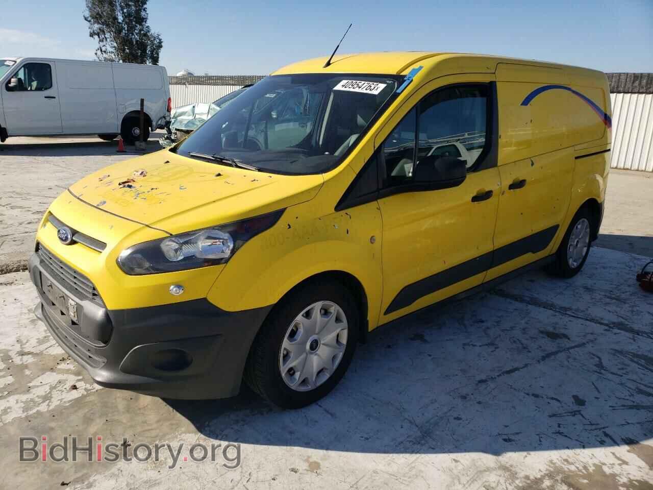 Фотография NM0LS7E77G1241237 - FORD TRANSIT 2016