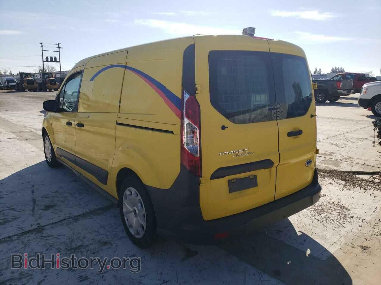 2016 FORD TRANSIT - VIN: NM0LS7E77G1241237 - Фото 2