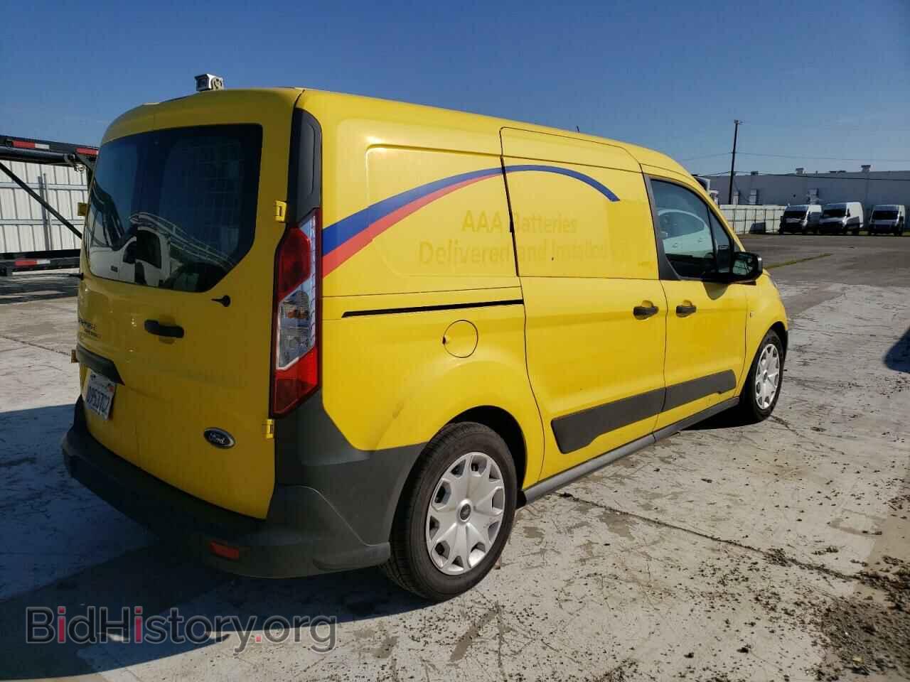 2016 FORD TRANSIT - VIN: NM0LS7E77G1241237 - Фото 3
