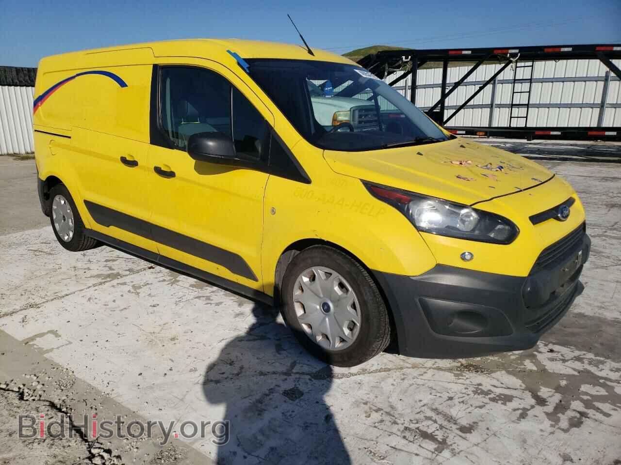 2016 FORD TRANSIT - VIN: NM0LS7E77G1241237 - Фото 4