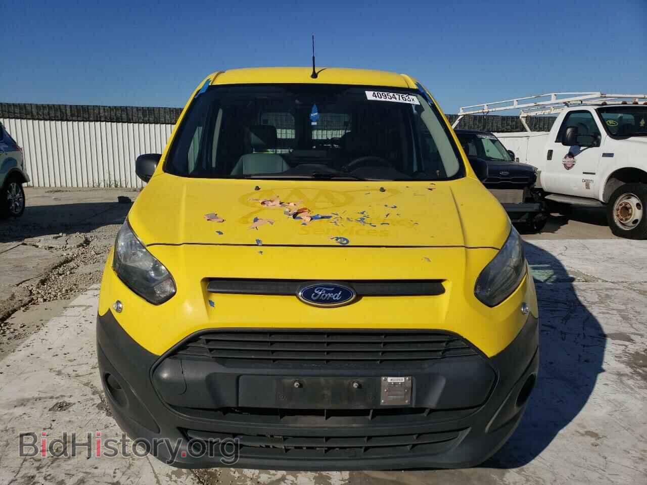 2016 FORD TRANSIT - VIN: NM0LS7E77G1241237 - Фото 5