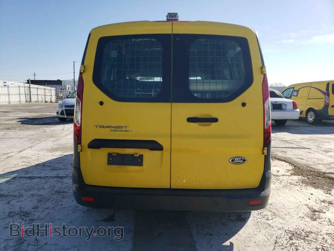 2016 FORD TRANSIT - VIN: NM0LS7E77G1241237 - Фото 6