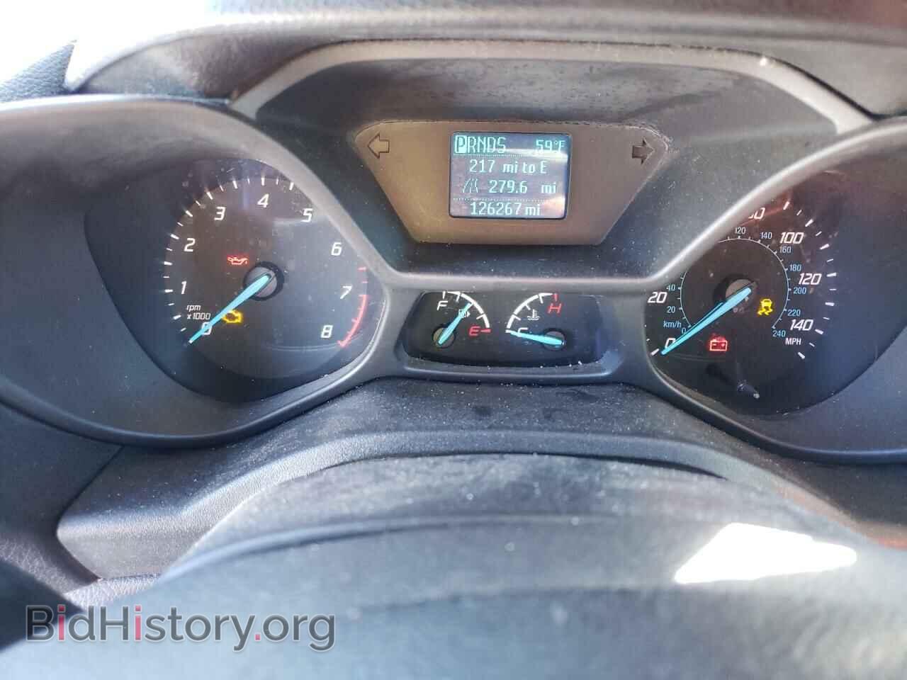 2016 FORD TRANSIT - VIN: NM0LS7E77G1241237 - Фото 9
