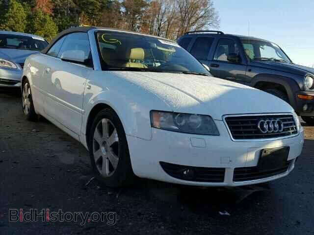Photo WAUAC48H36K011128 - AUDI A4 2006