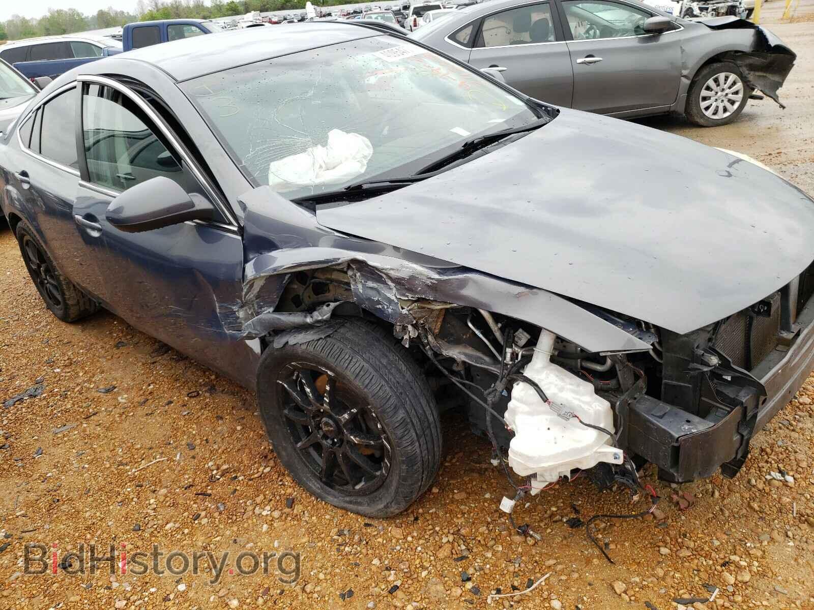 2010 MAZDA 6 - VIN: 1YVHZ8CH4A5M45168 - Фото 9