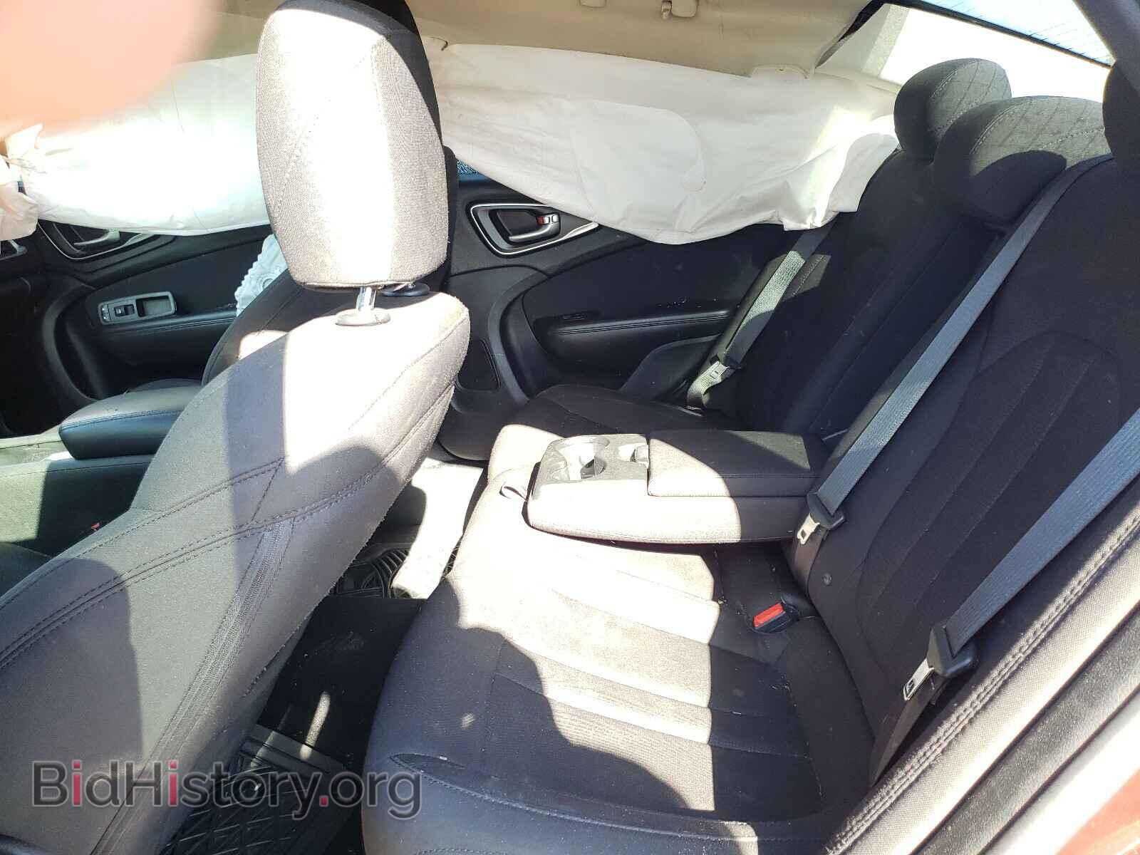 2015 CHRYSLER 200 - VIN: 1C3CCCAB9FN603566 - Фото 6