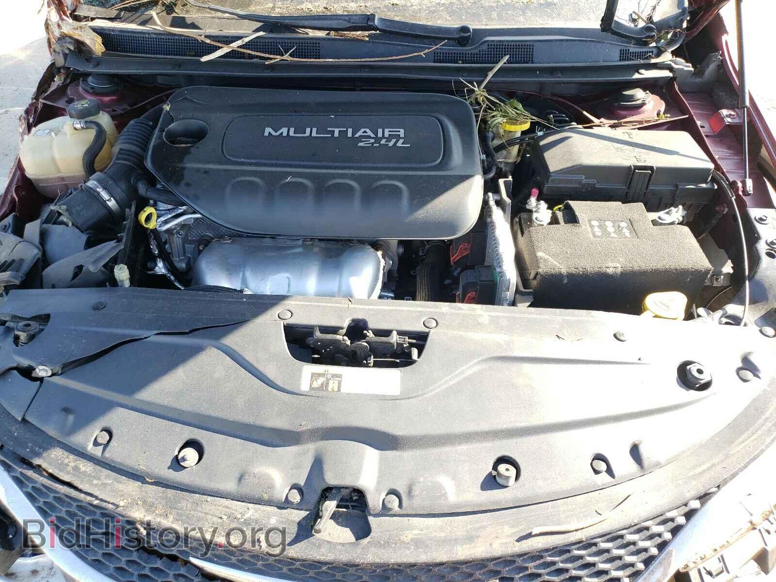 2015 CHRYSLER 200 - VIN: 1C3CCCAB9FN603566 - Фото 7