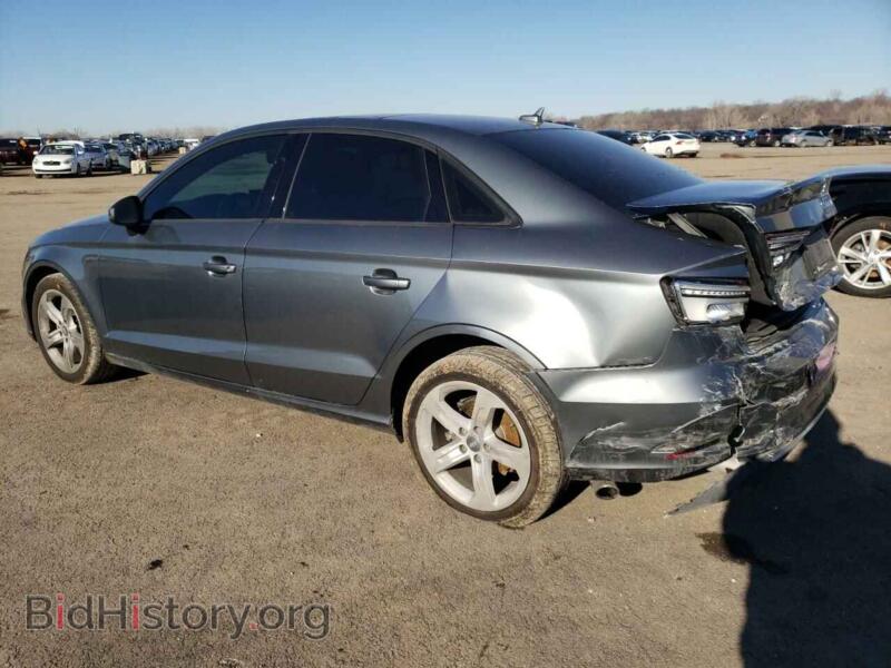 2017 Audi A3 (VIN WAUAUGFF0H1078598) — фото 2 из 12