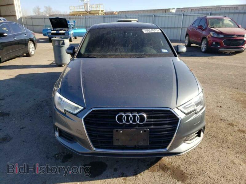 2017 Audi A3 (VIN WAUAUGFF0H1078598) — фото 5 из 12