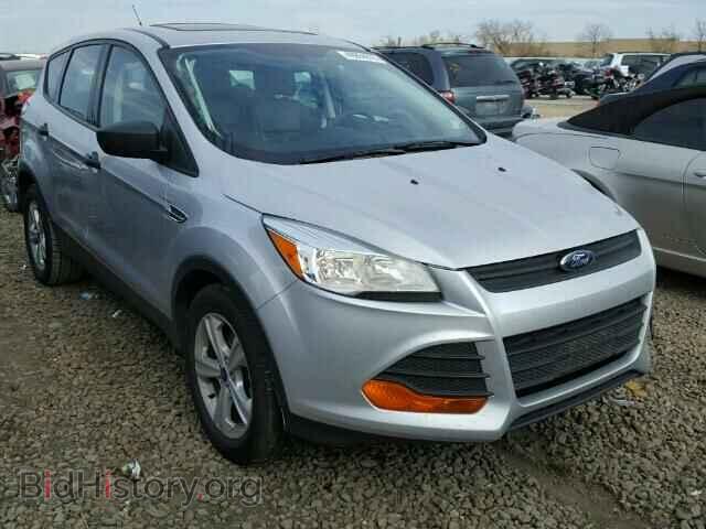 Photo 1FMCU0F76EUD56731 - FORD ESCAPE 2014