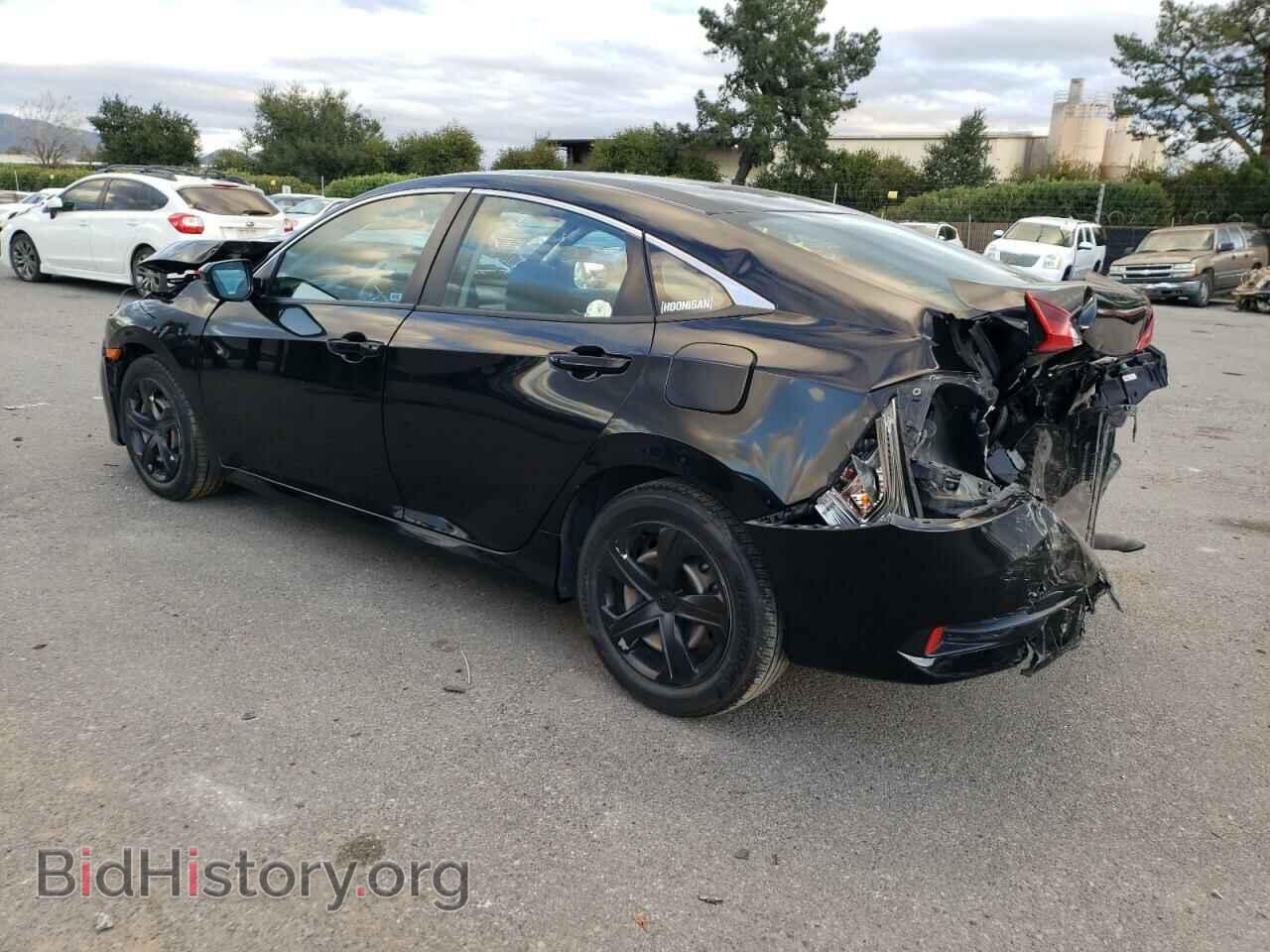 2017 HONDA CIVIC - VIN: 2HGFC2F58HH563242 - Фото 2